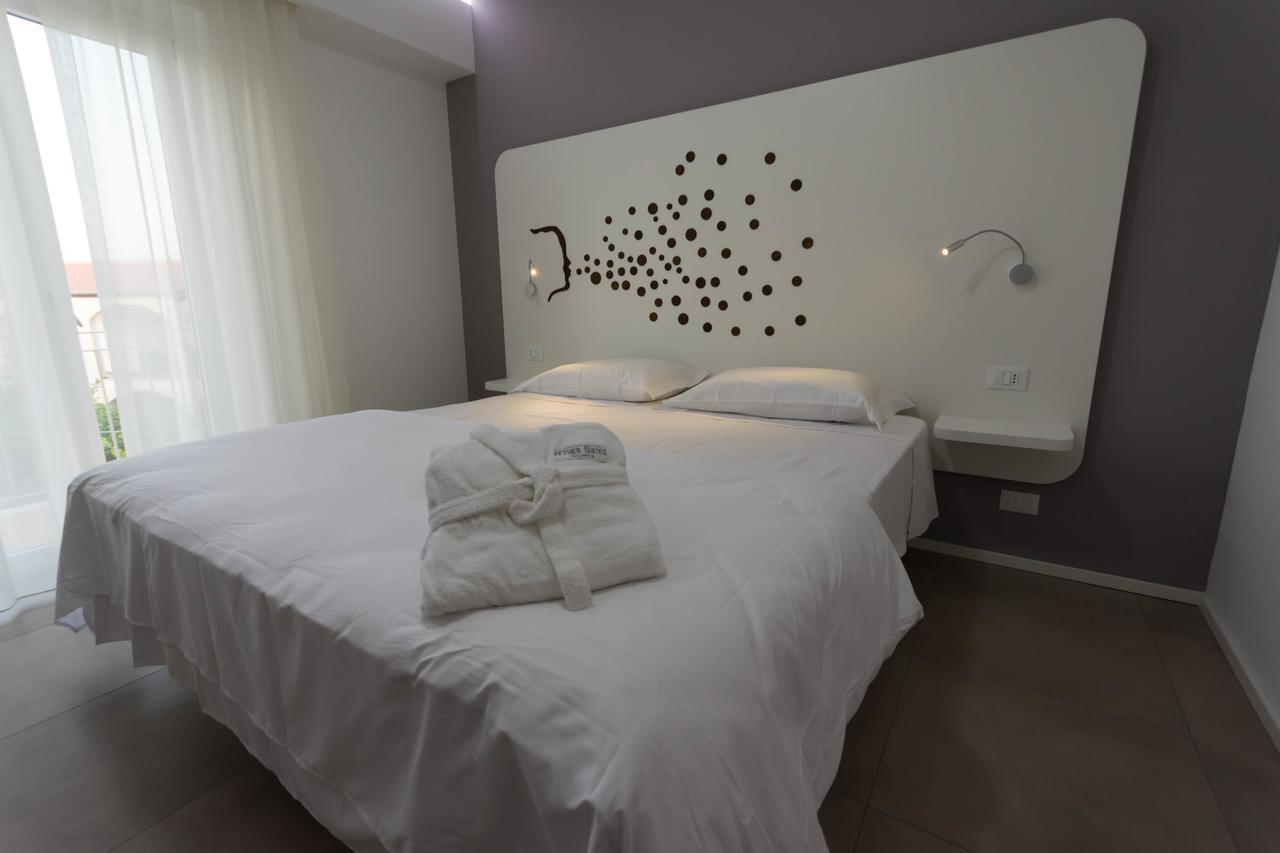 Aether Suites Tropea - Free Parking Exterior foto