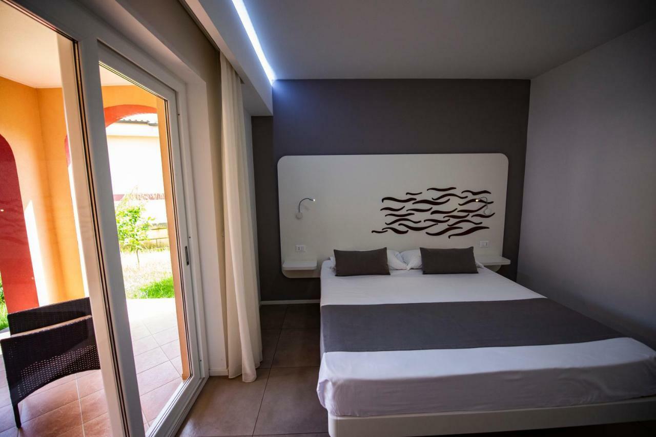 Aether Suites Tropea - Free Parking Exterior foto